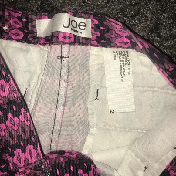 Joe fresh shorts - Picture 3 of 3